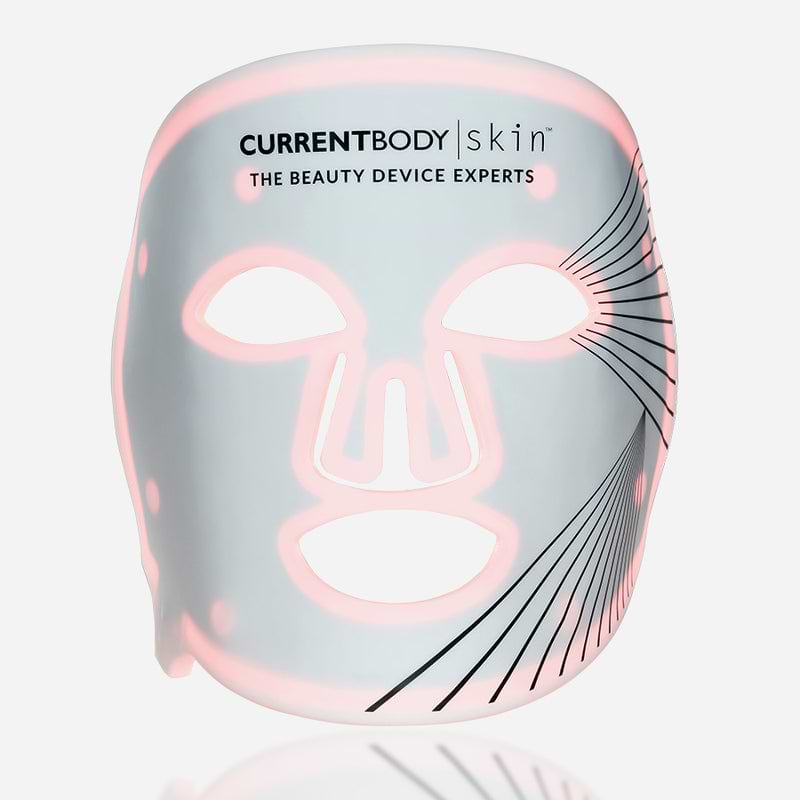 LED Face Mask. Current Body. Worldwide shipping. Medical-grade skincare. The M-ethod Aesthetics